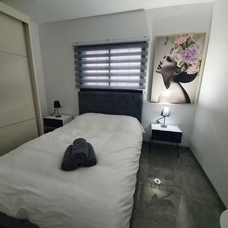אירוח אריאל Apartment Hagoshrim ภายนอก รูปภาพ