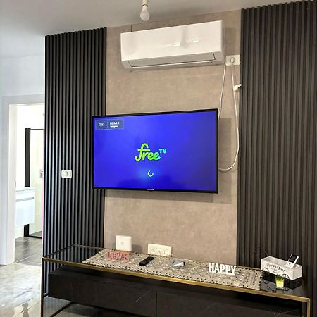 אירוח אריאל Apartment Hagoshrim ภายนอก รูปภาพ