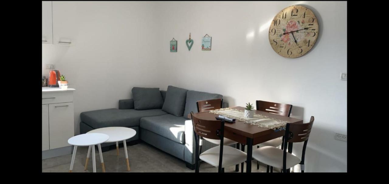 אירוח אריאל Apartment Hagoshrim ภายนอก รูปภาพ