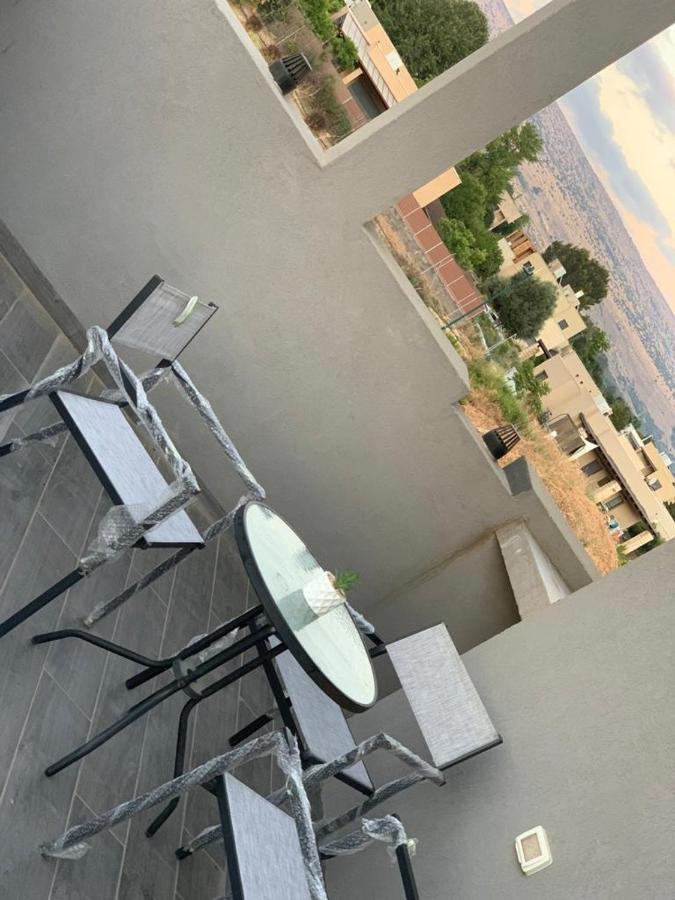 אירוח אריאל Apartment Hagoshrim ภายนอก รูปภาพ