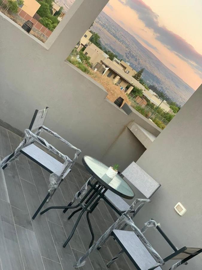 אירוח אריאל Apartment Hagoshrim ภายนอก รูปภาพ