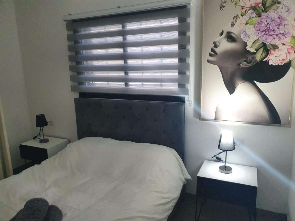 אירוח אריאל Apartment Hagoshrim ภายนอก รูปภาพ