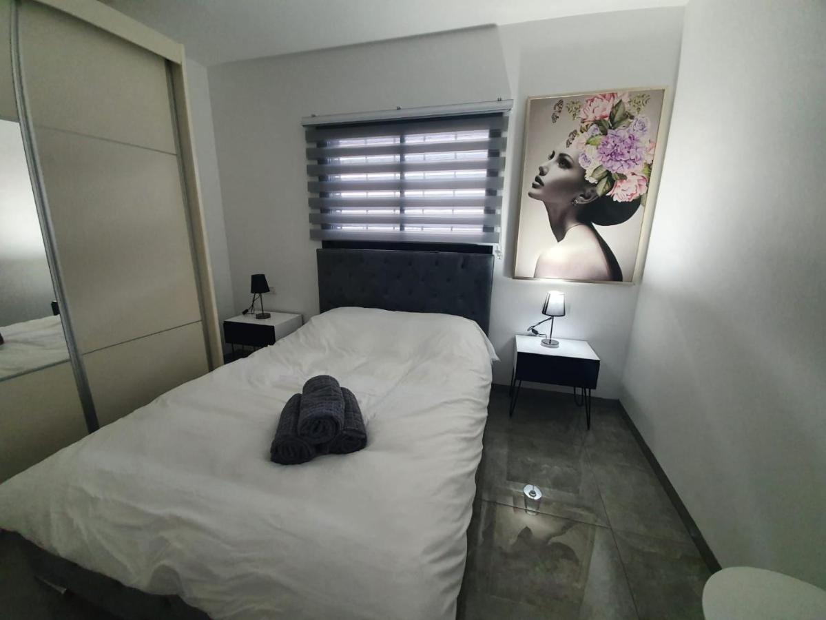 אירוח אריאל Apartment Hagoshrim ภายนอก รูปภาพ