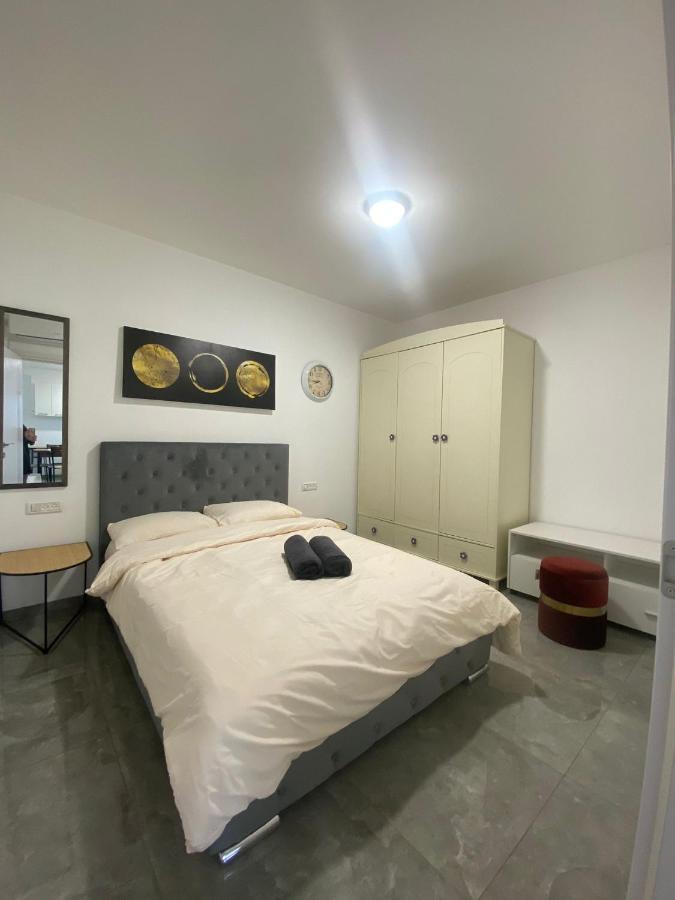 אירוח אריאל Apartment Hagoshrim ภายนอก รูปภาพ
