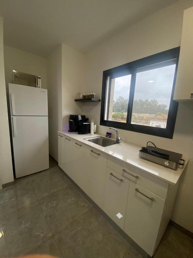 אירוח אריאל Apartment Hagoshrim ภายนอก รูปภาพ