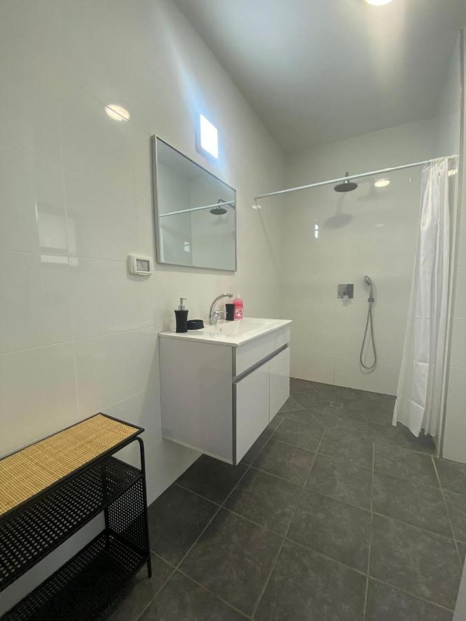 אירוח אריאל Apartment Hagoshrim ภายนอก รูปภาพ