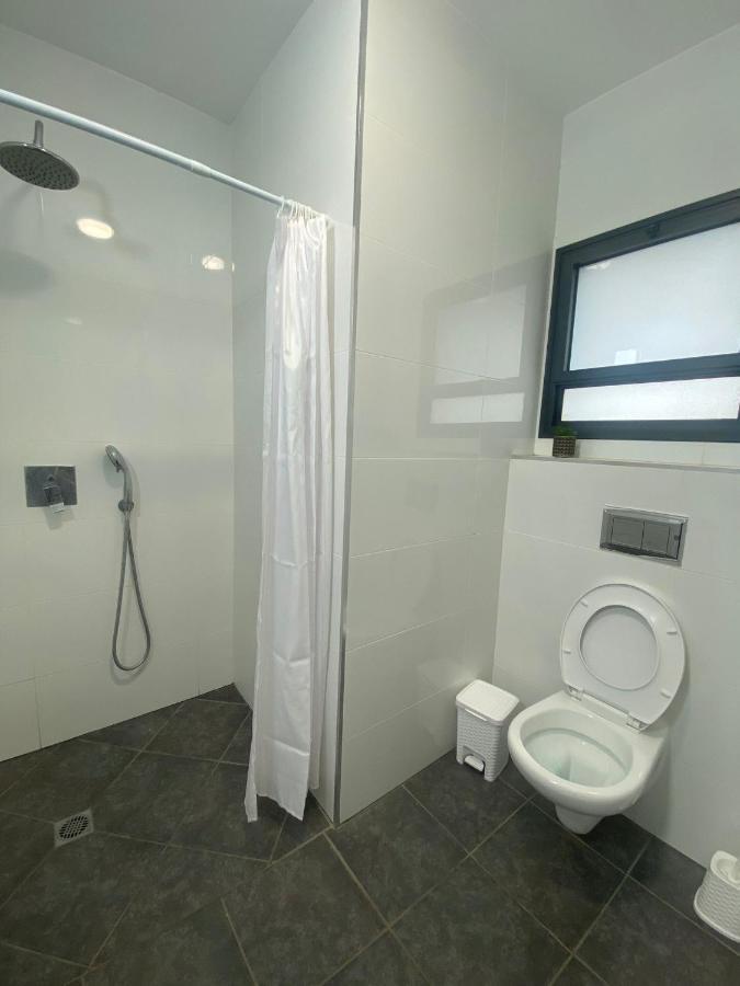 אירוח אריאל Apartment Hagoshrim ภายนอก รูปภาพ
