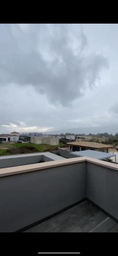 אירוח אריאל Apartment Hagoshrim ภายนอก รูปภาพ