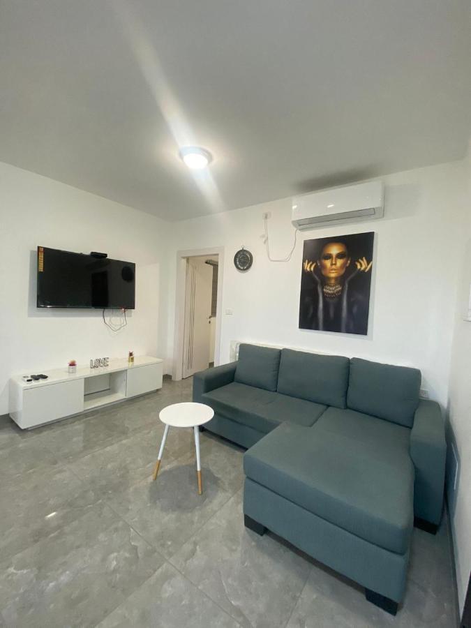 אירוח אריאל Apartment Hagoshrim ภายนอก รูปภาพ