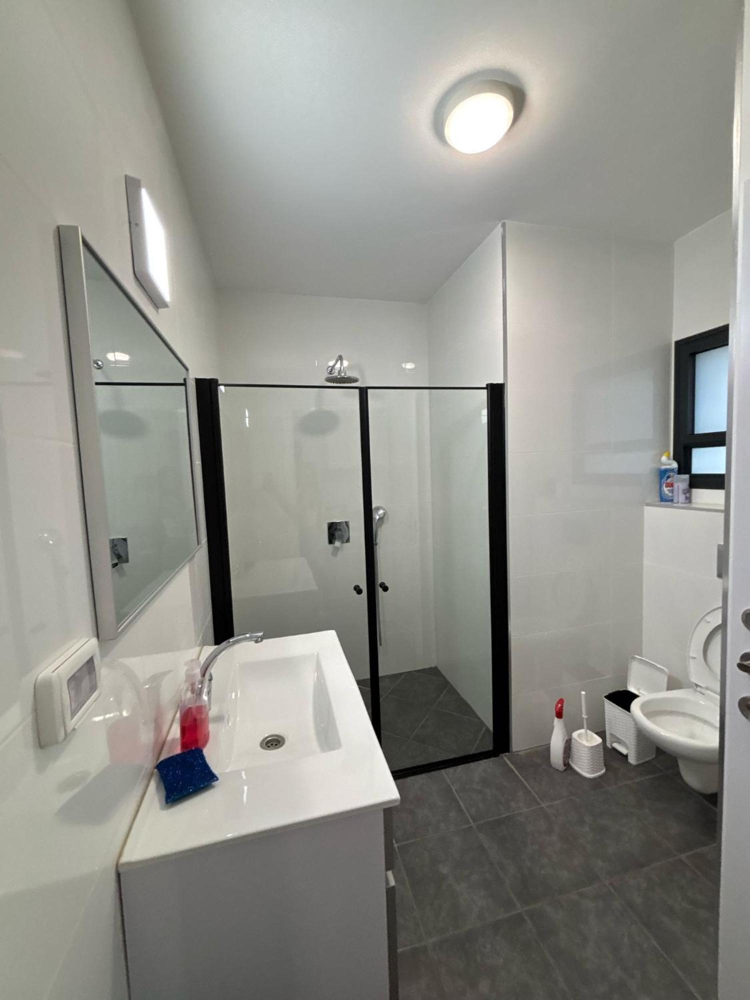 אירוח אריאל Apartment Hagoshrim ภายนอก รูปภาพ