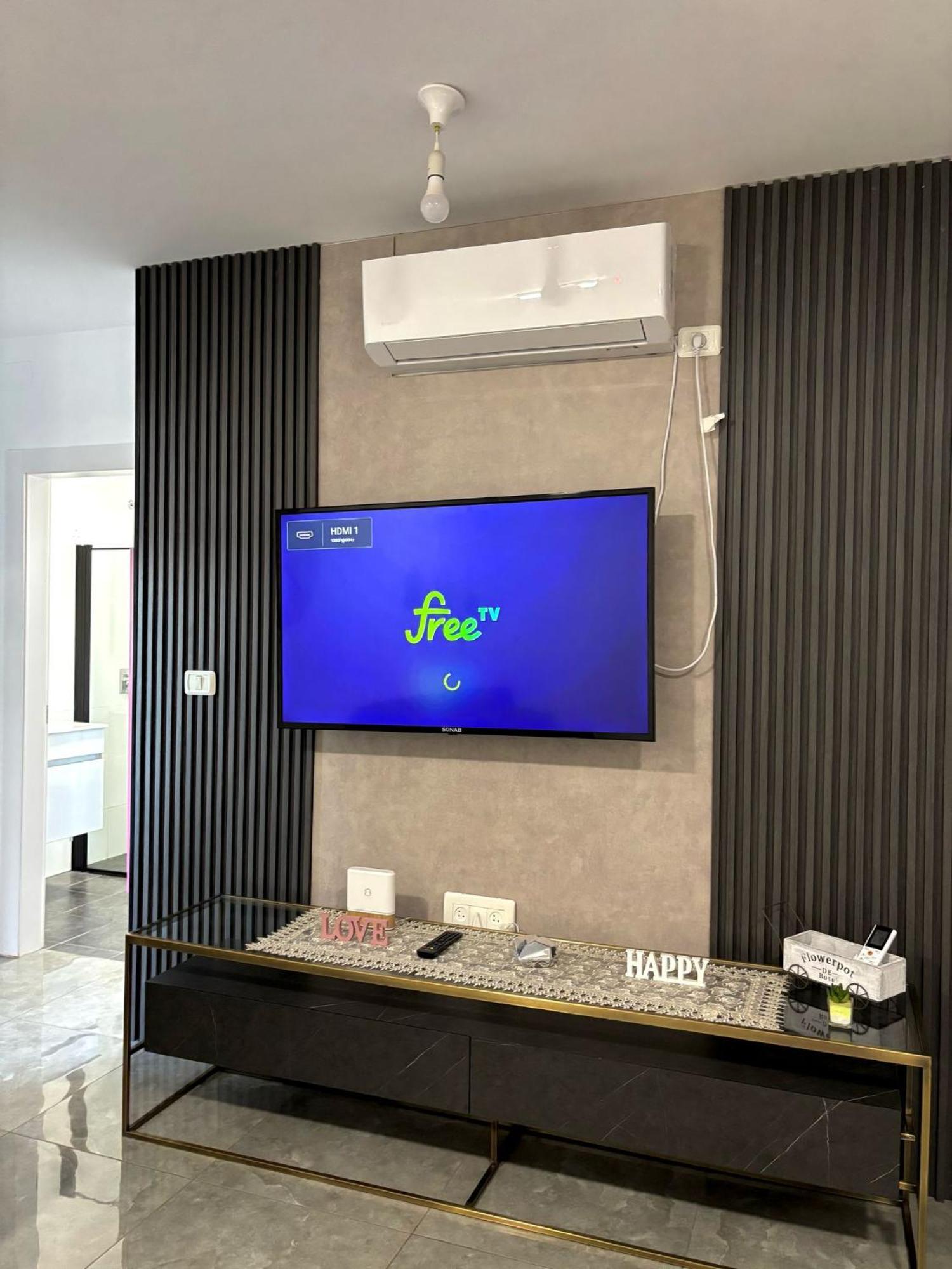 אירוח אריאל Apartment Hagoshrim ภายนอก รูปภาพ