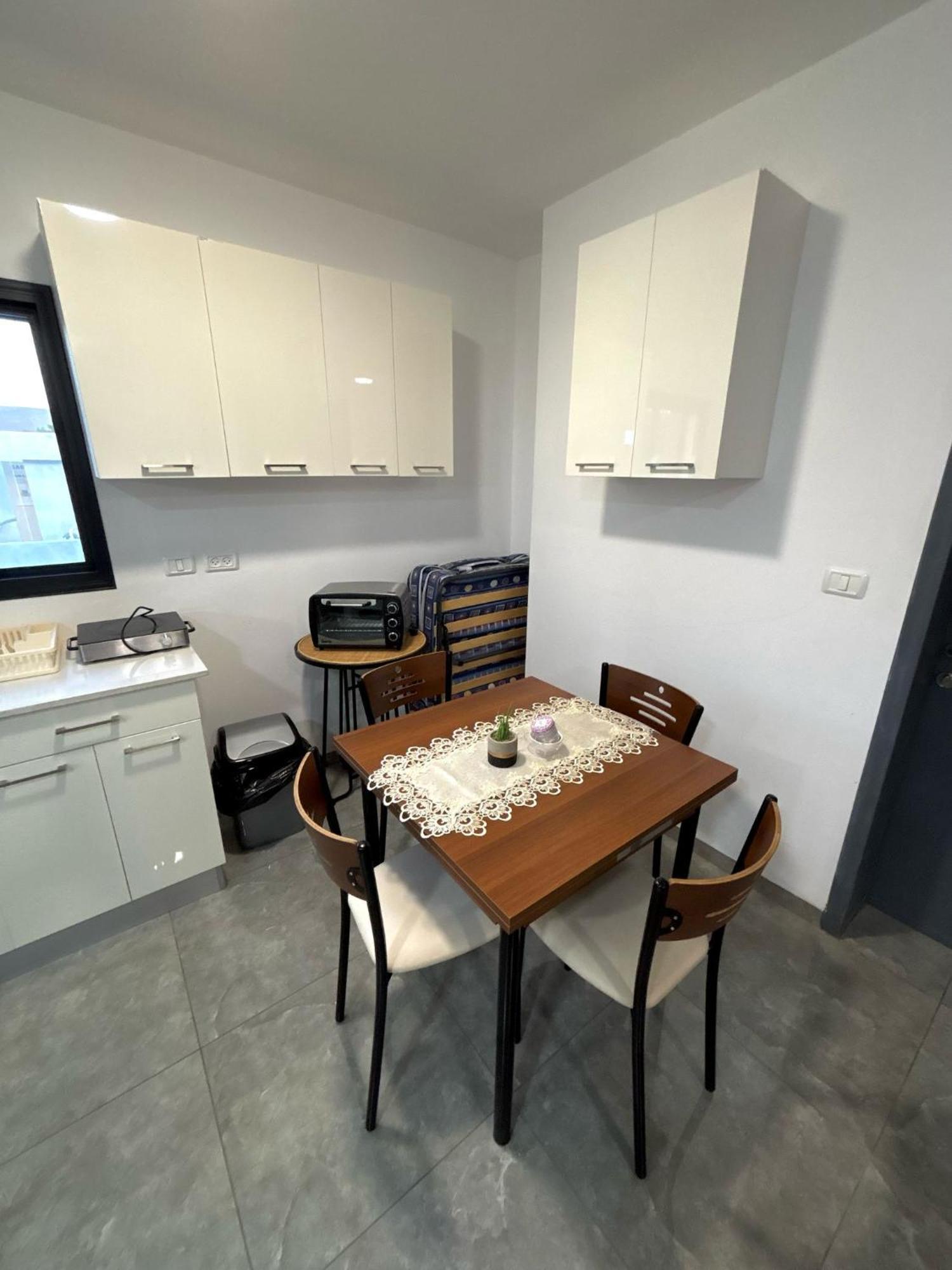 אירוח אריאל Apartment Hagoshrim ภายนอก รูปภาพ