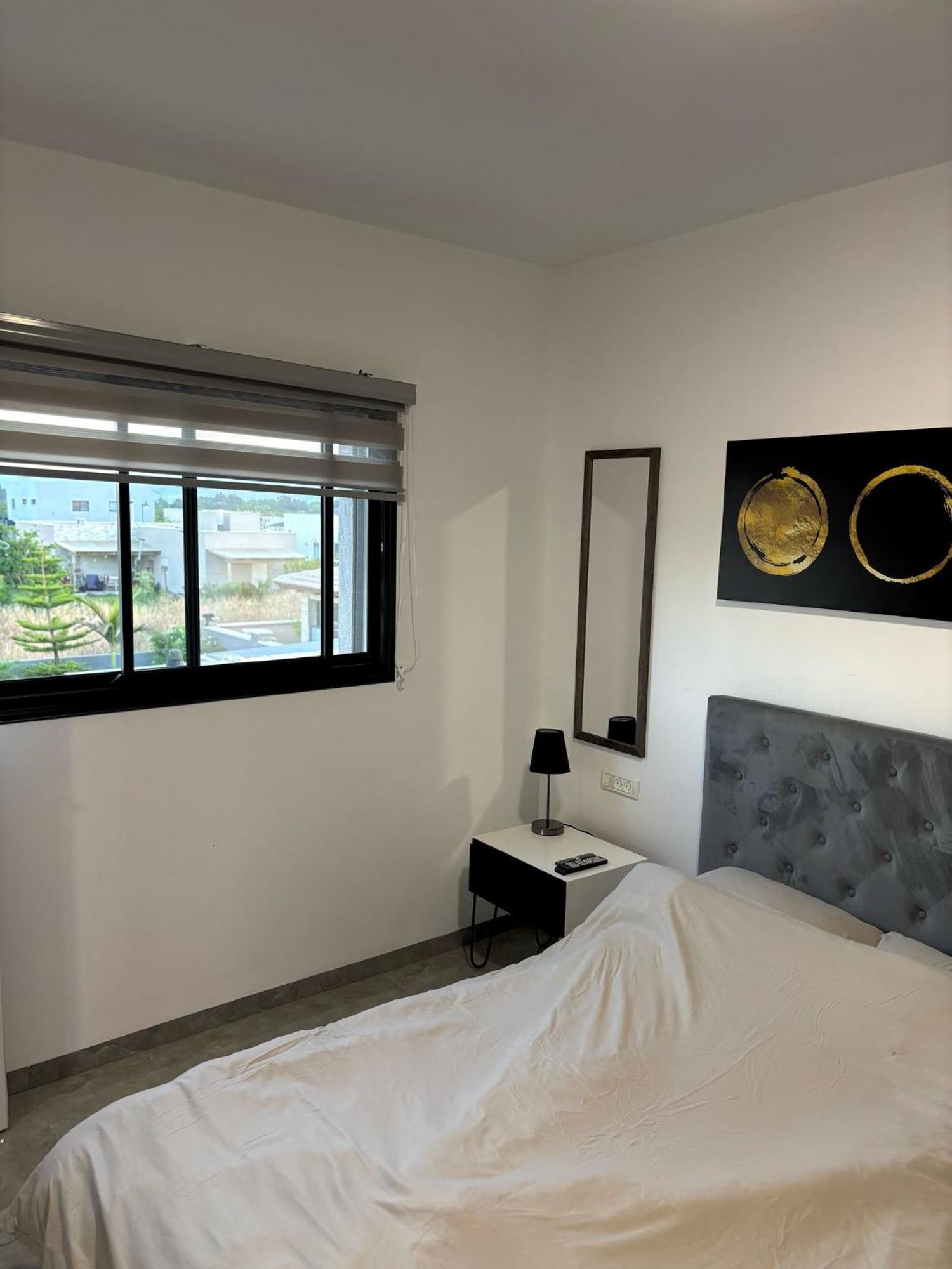 אירוח אריאל Apartment Hagoshrim ภายนอก รูปภาพ