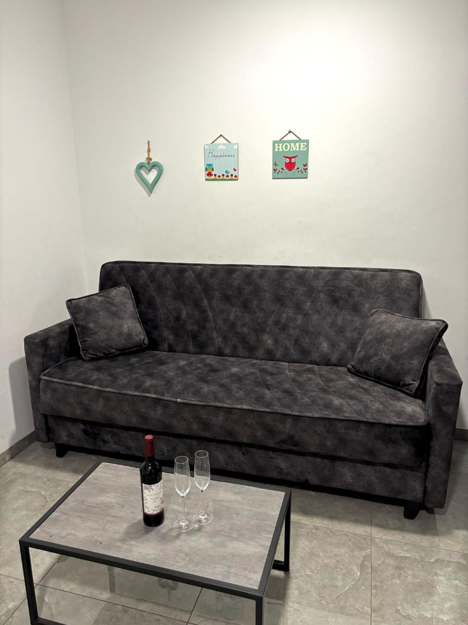 אירוח אריאל Apartment Hagoshrim ภายนอก รูปภาพ