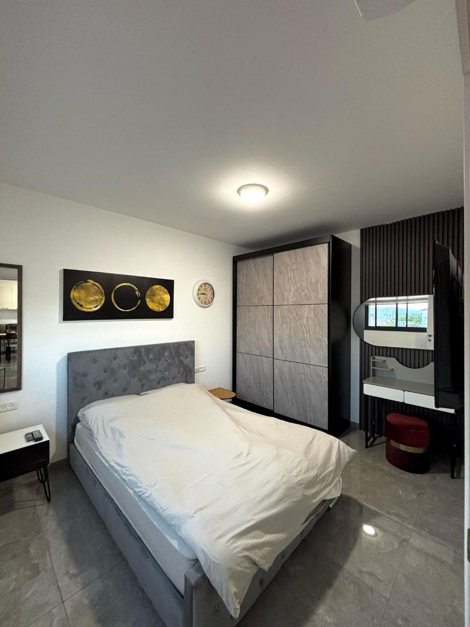 אירוח אריאל Apartment Hagoshrim ภายนอก รูปภาพ