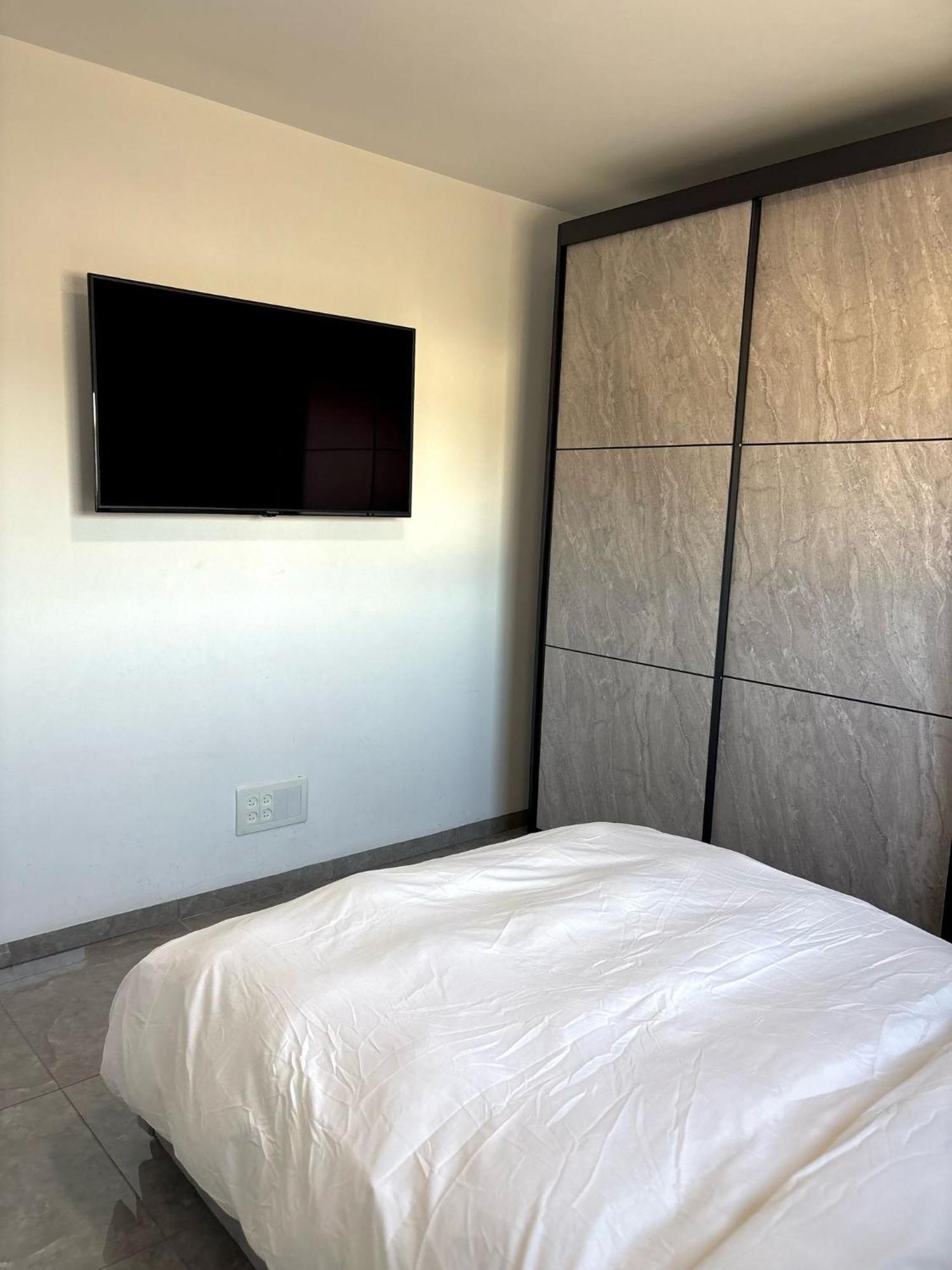 אירוח אריאל Apartment Hagoshrim ภายนอก รูปภาพ