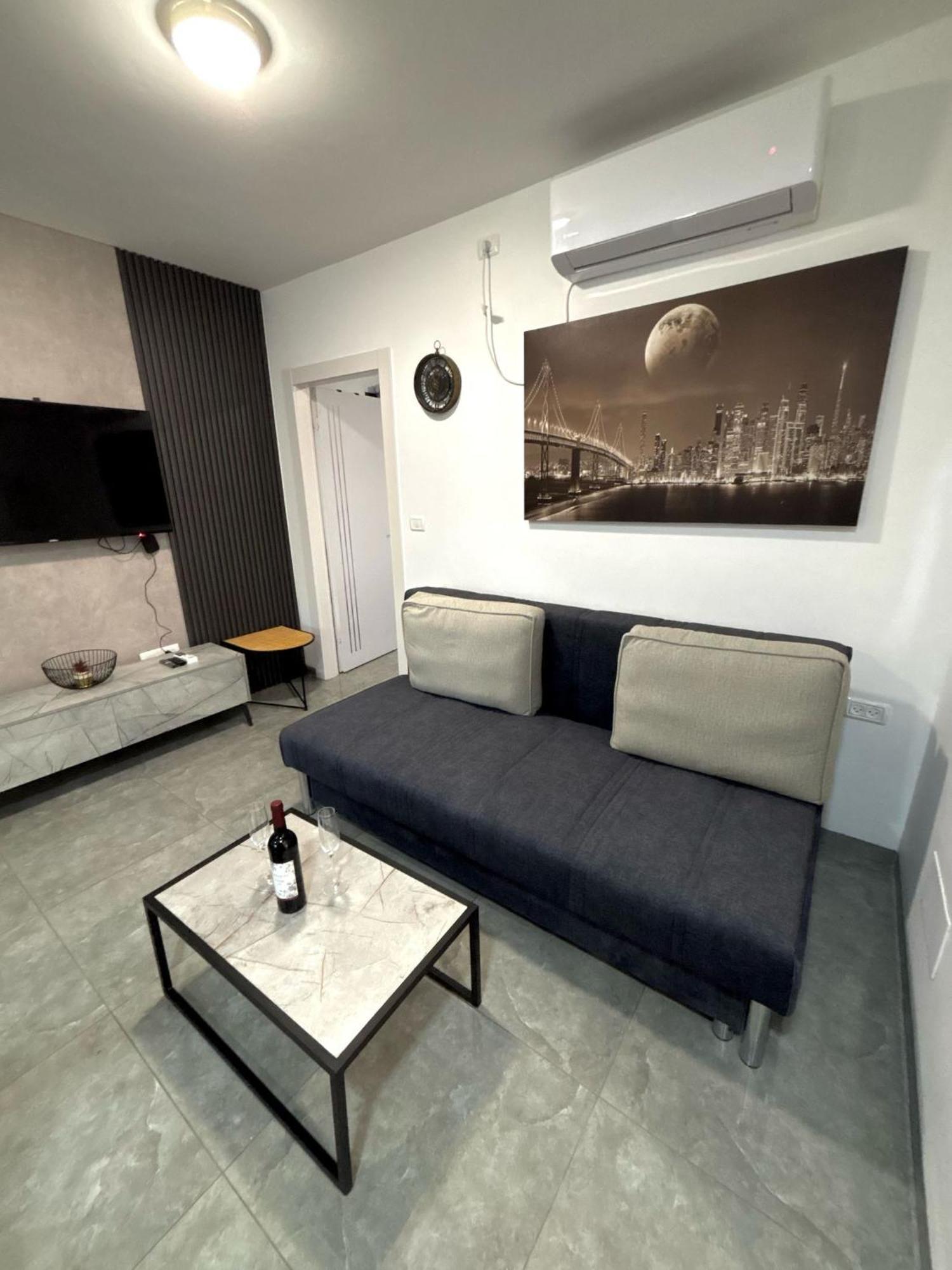 אירוח אריאל Apartment Hagoshrim ภายนอก รูปภาพ