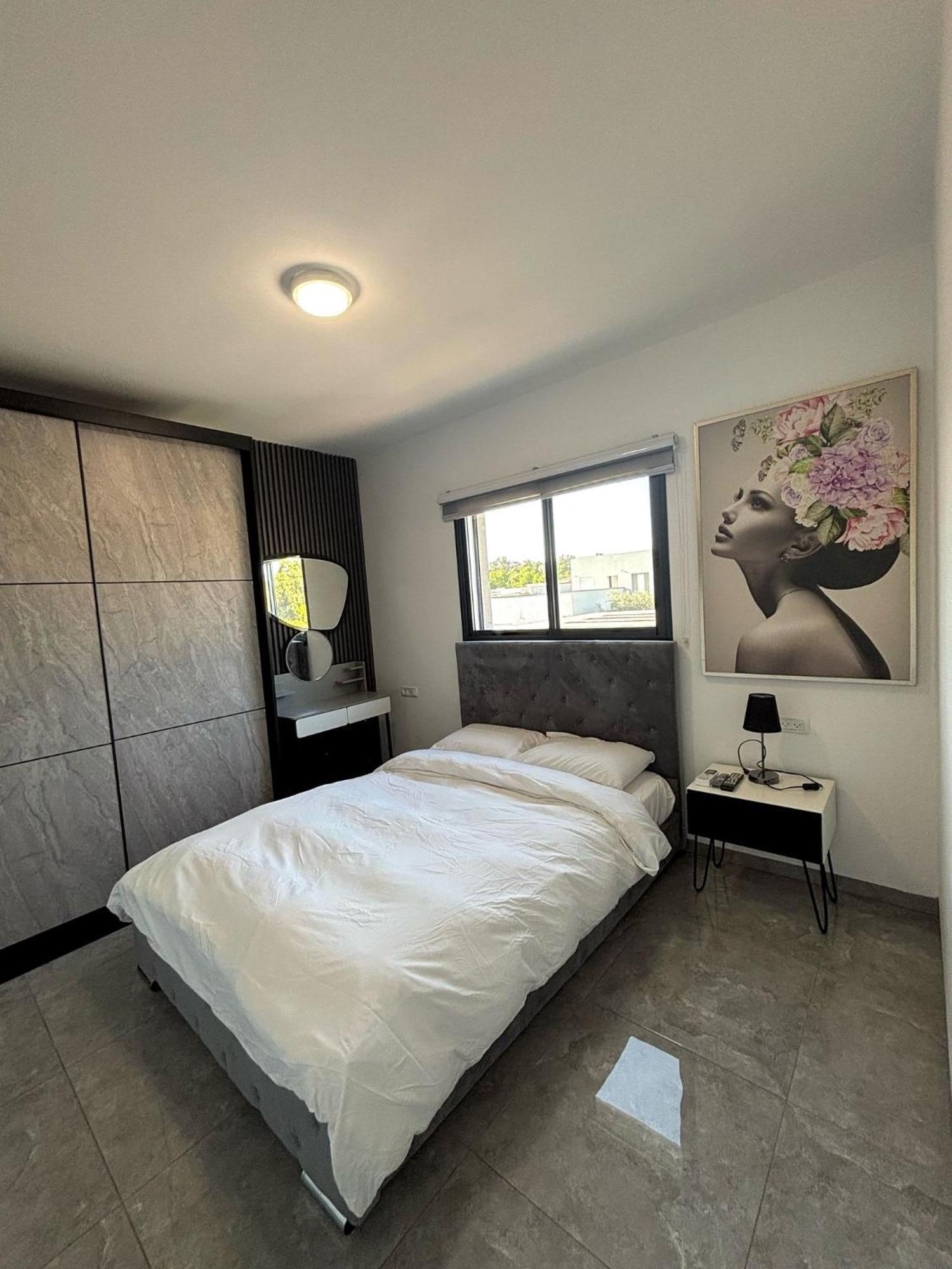 אירוח אריאל Apartment Hagoshrim ภายนอก รูปภาพ
