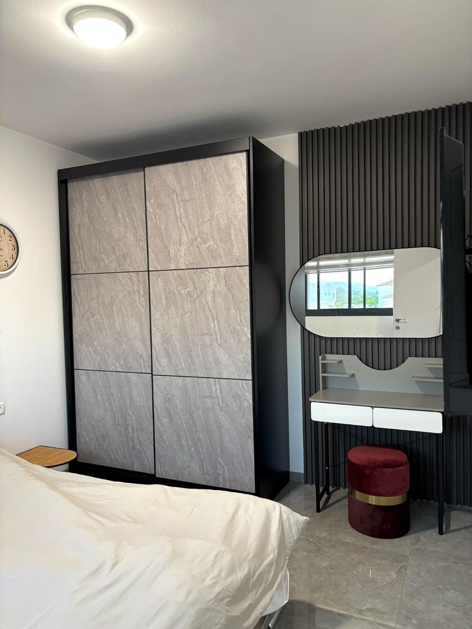 אירוח אריאל Apartment Hagoshrim ภายนอก รูปภาพ