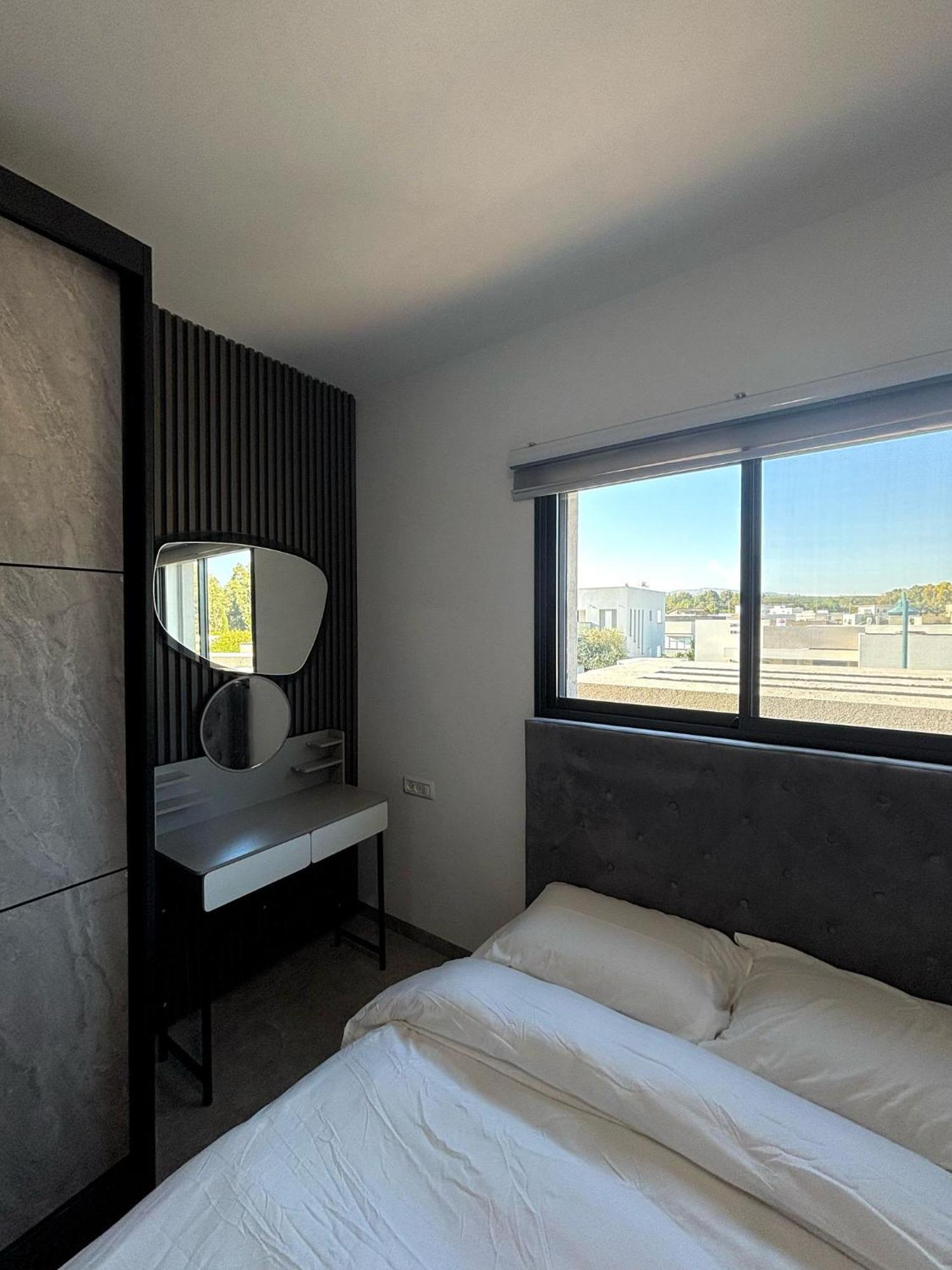 אירוח אריאל Apartment Hagoshrim ภายนอก รูปภาพ