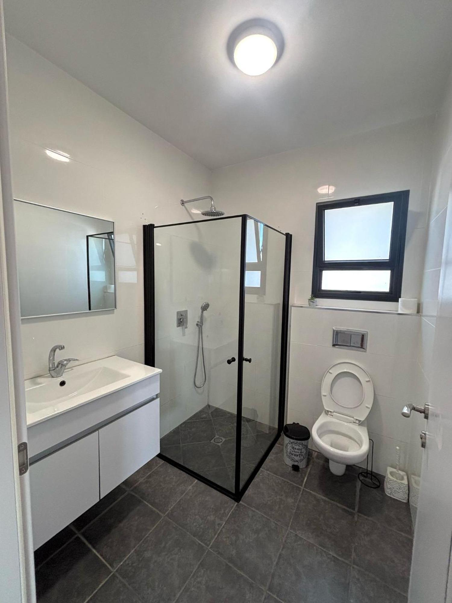 אירוח אריאל Apartment Hagoshrim ภายนอก รูปภาพ