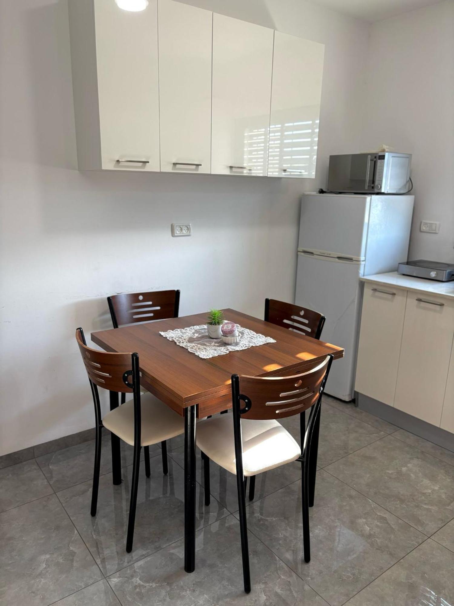אירוח אריאל Apartment Hagoshrim ภายนอก รูปภาพ