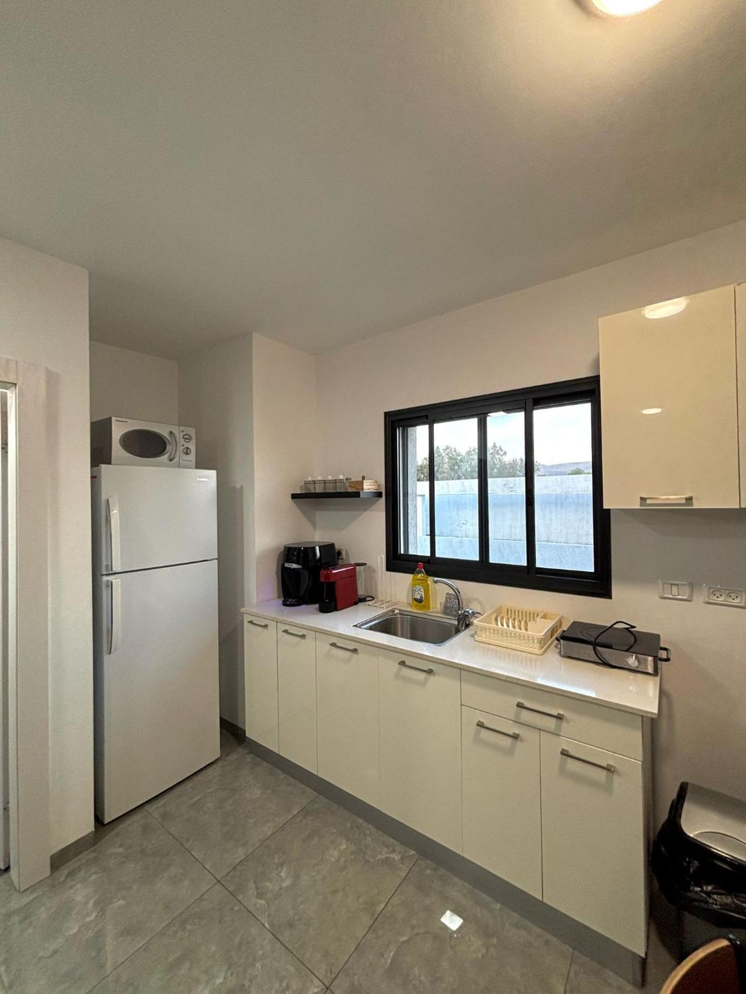 אירוח אריאל Apartment Hagoshrim ภายนอก รูปภาพ