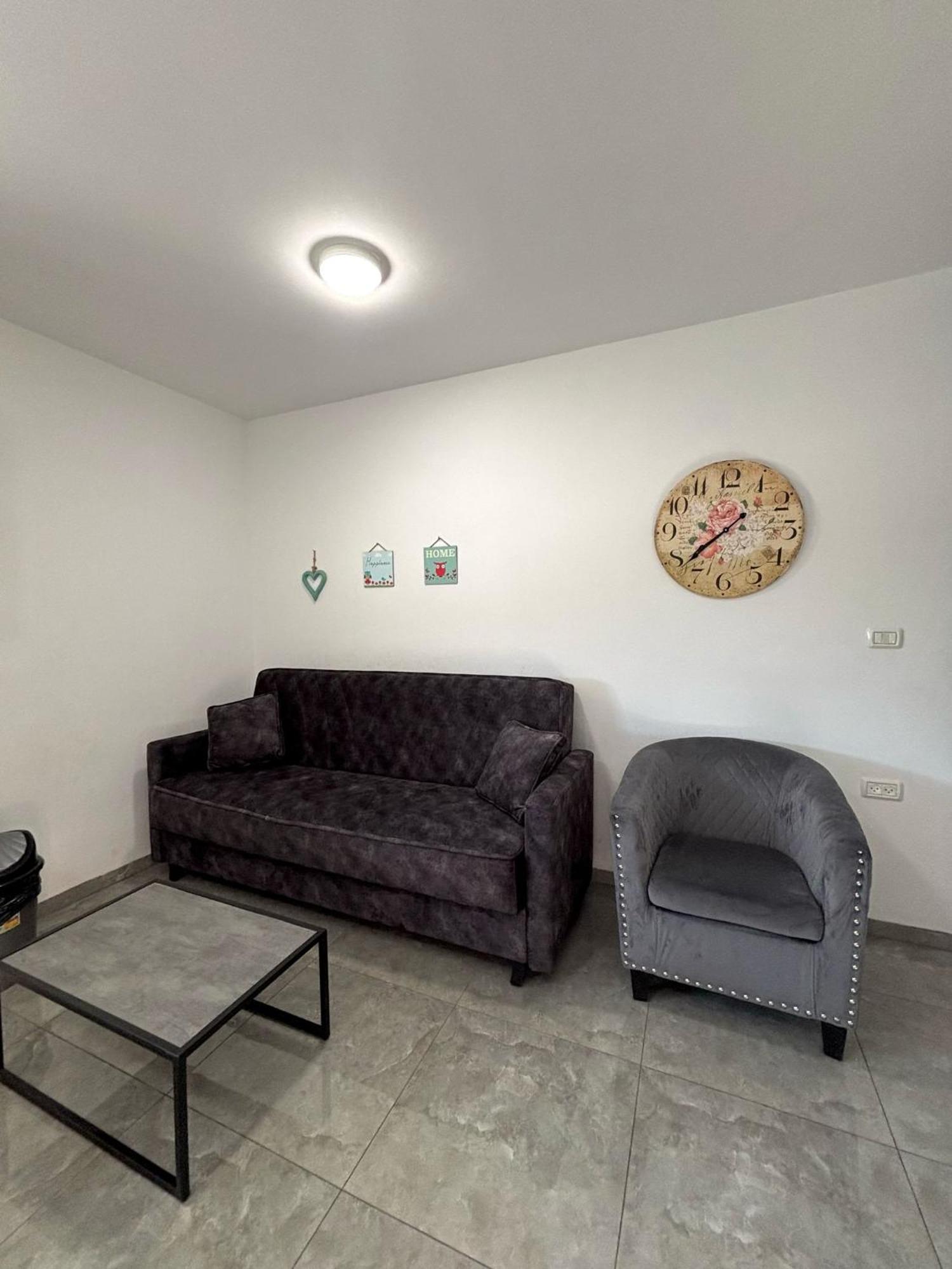 אירוח אריאל Apartment Hagoshrim ภายนอก รูปภาพ