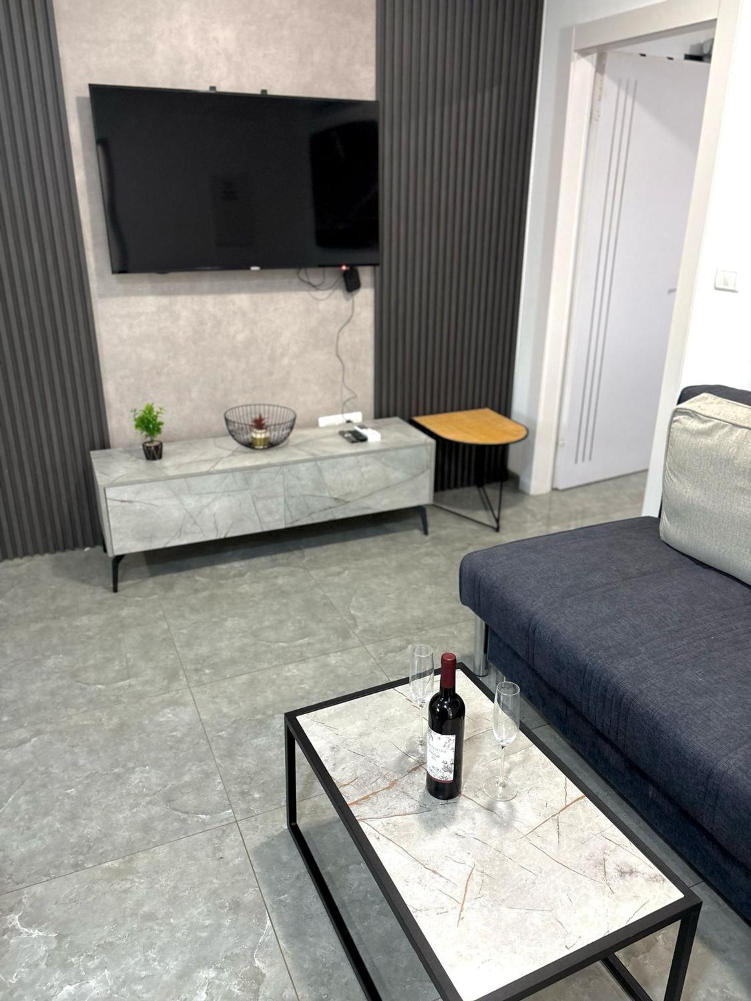אירוח אריאל Apartment Hagoshrim ภายนอก รูปภาพ
