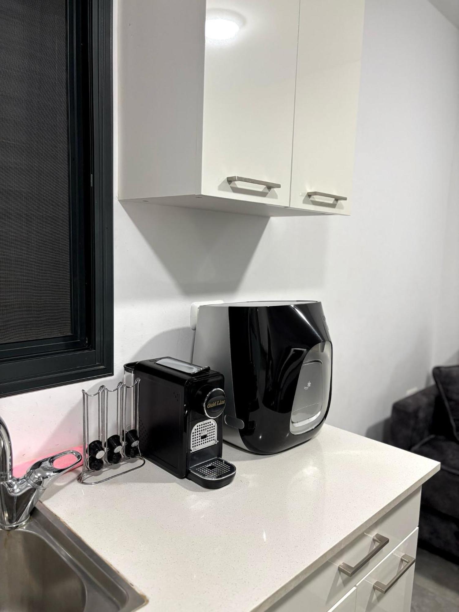 אירוח אריאל Apartment Hagoshrim ภายนอก รูปภาพ
