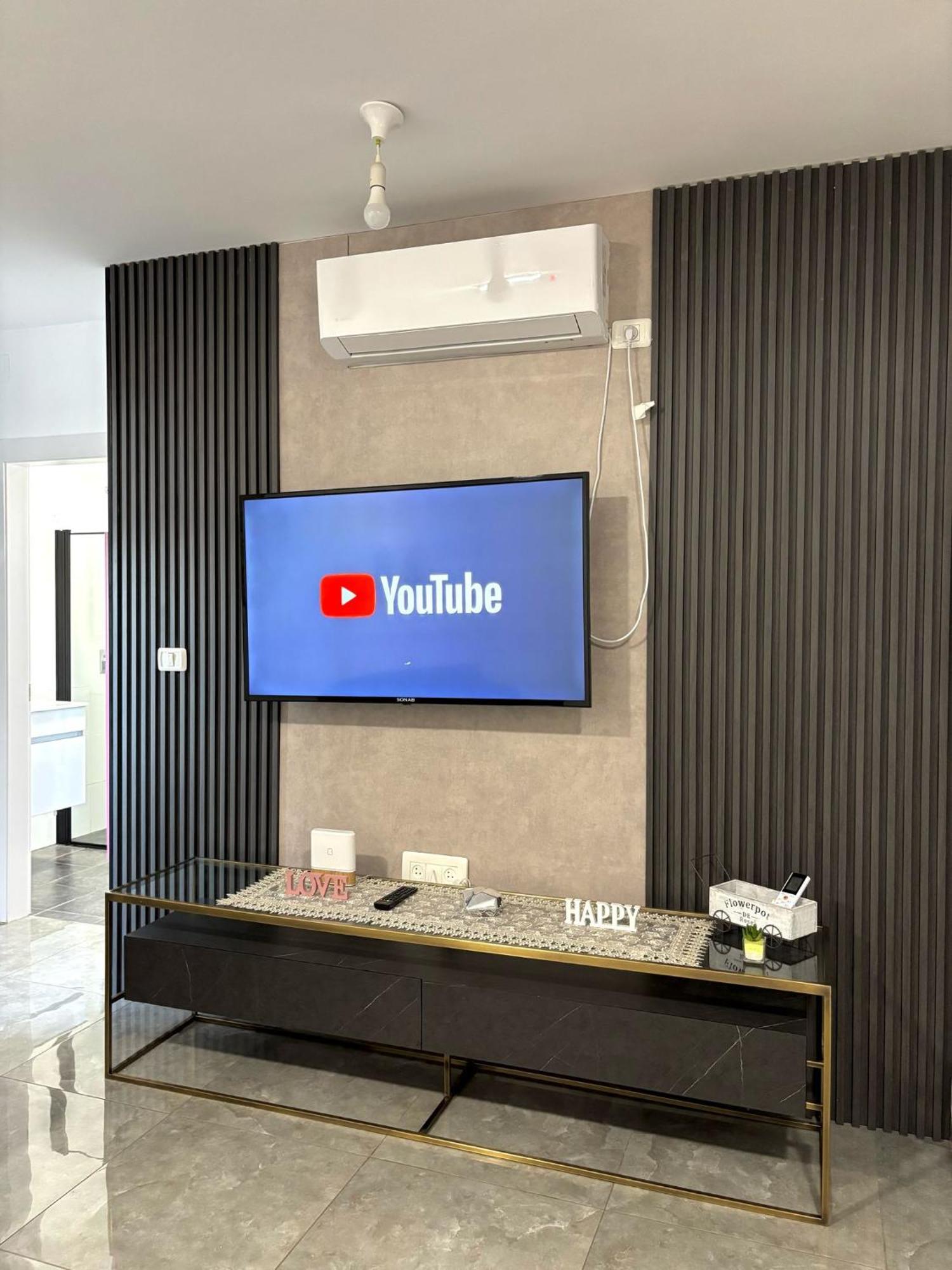 אירוח אריאל Apartment Hagoshrim ภายนอก รูปภาพ