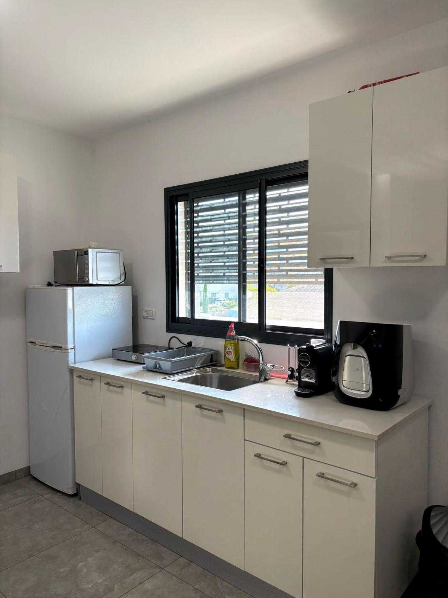 אירוח אריאל Apartment Hagoshrim ภายนอก รูปภาพ